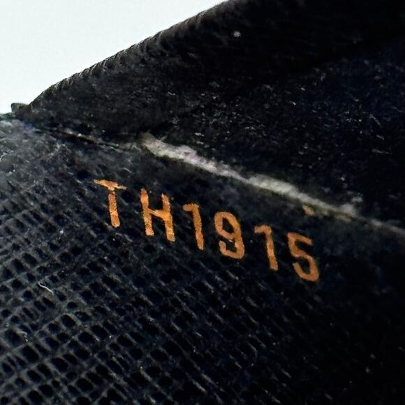 Louis Vuitton Blue Buckle Wallet - Picture 10 of 13